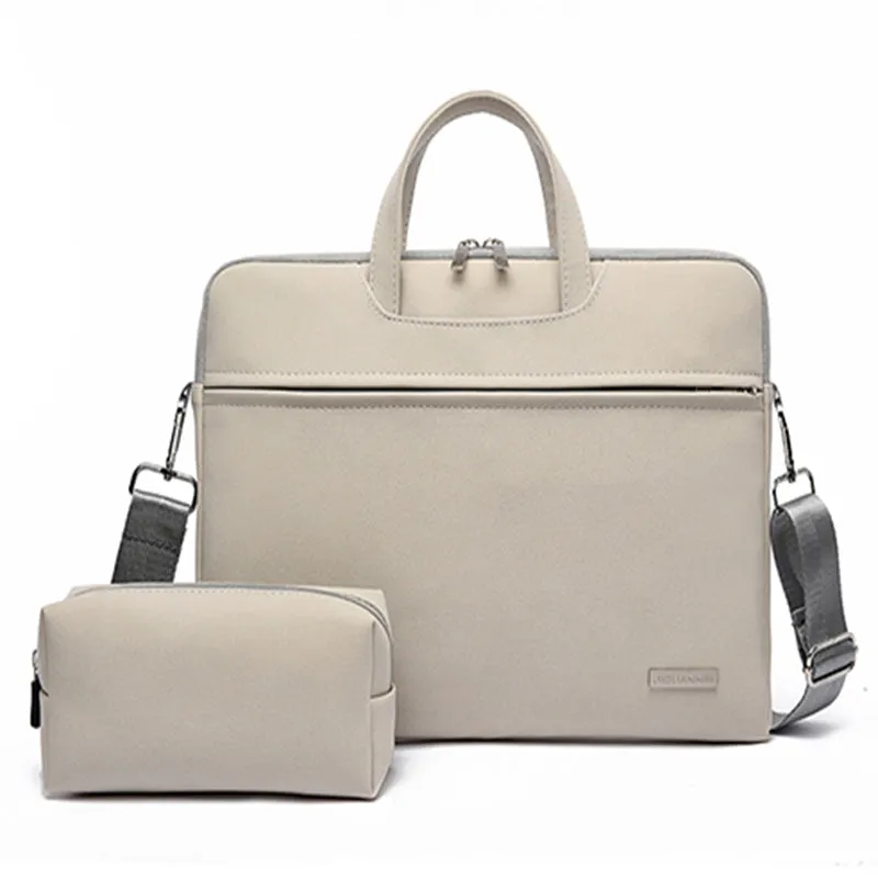 PU Leather Laptop Bag