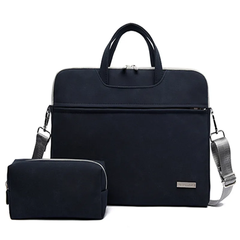 PU Leather Laptop Bag