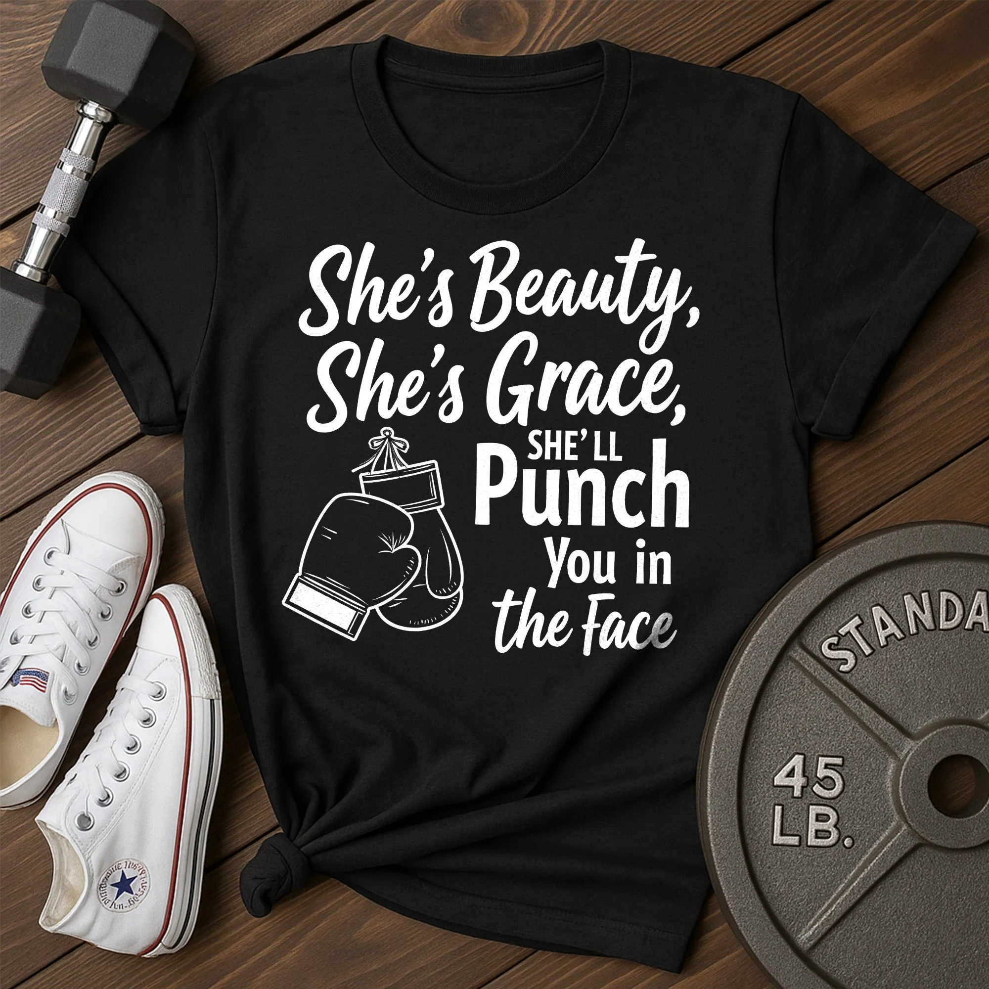 Punch T-Shirt