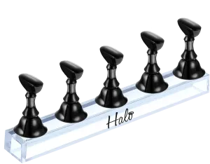 Pure Nails Nail Practice Stand Black
