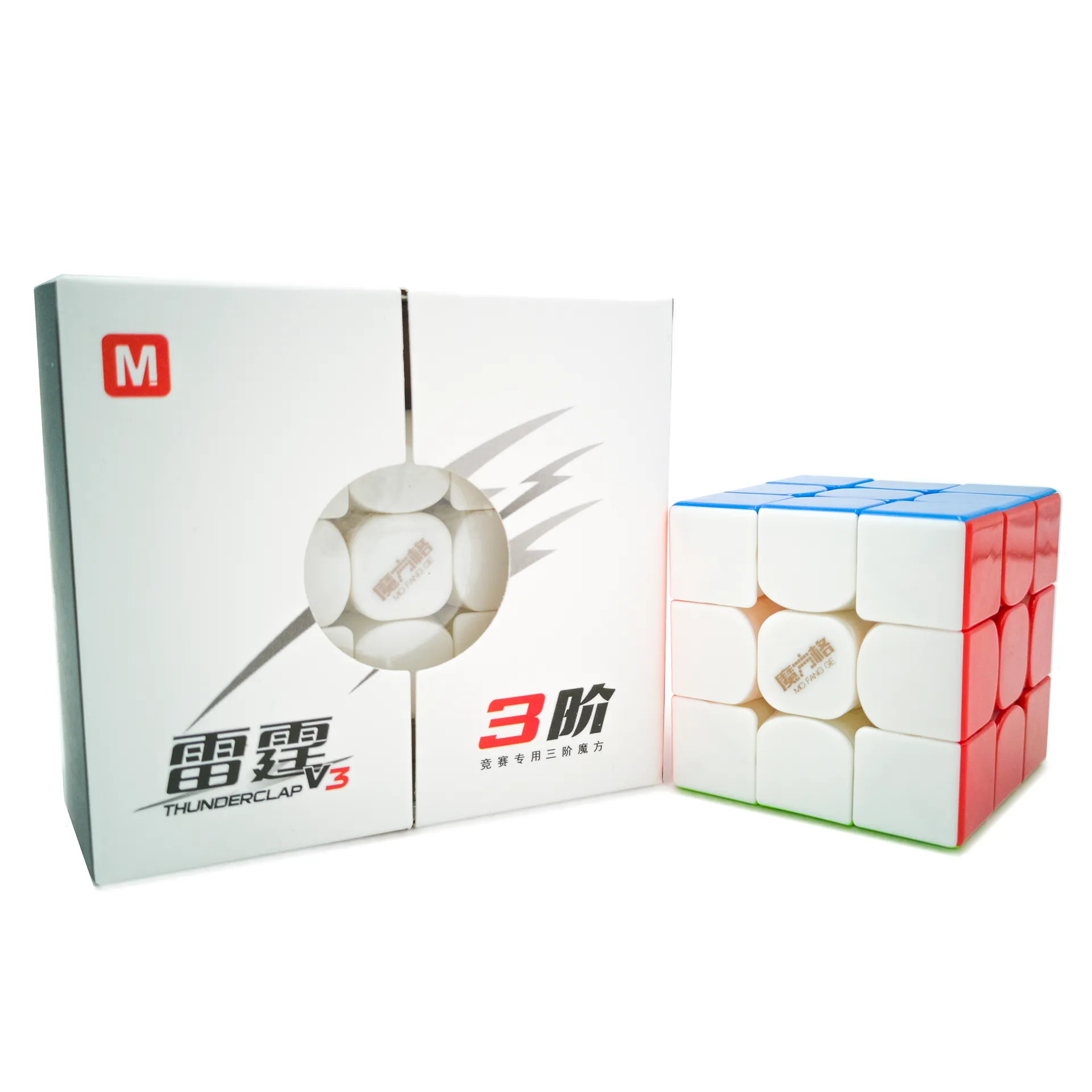 QiYi ThunderClap V3 M 3x3