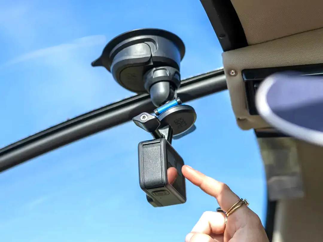 Quad Lock - To Action Camera Adaptor