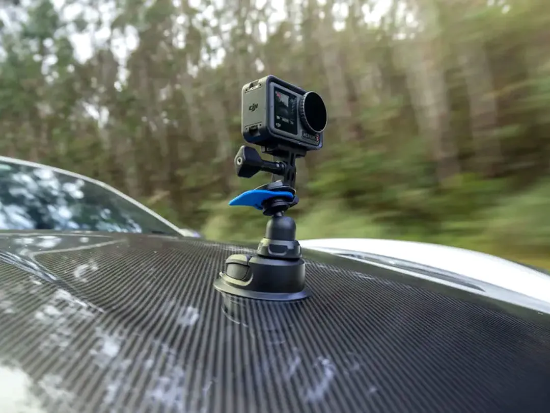 Quad Lock - To Action Camera Adaptor