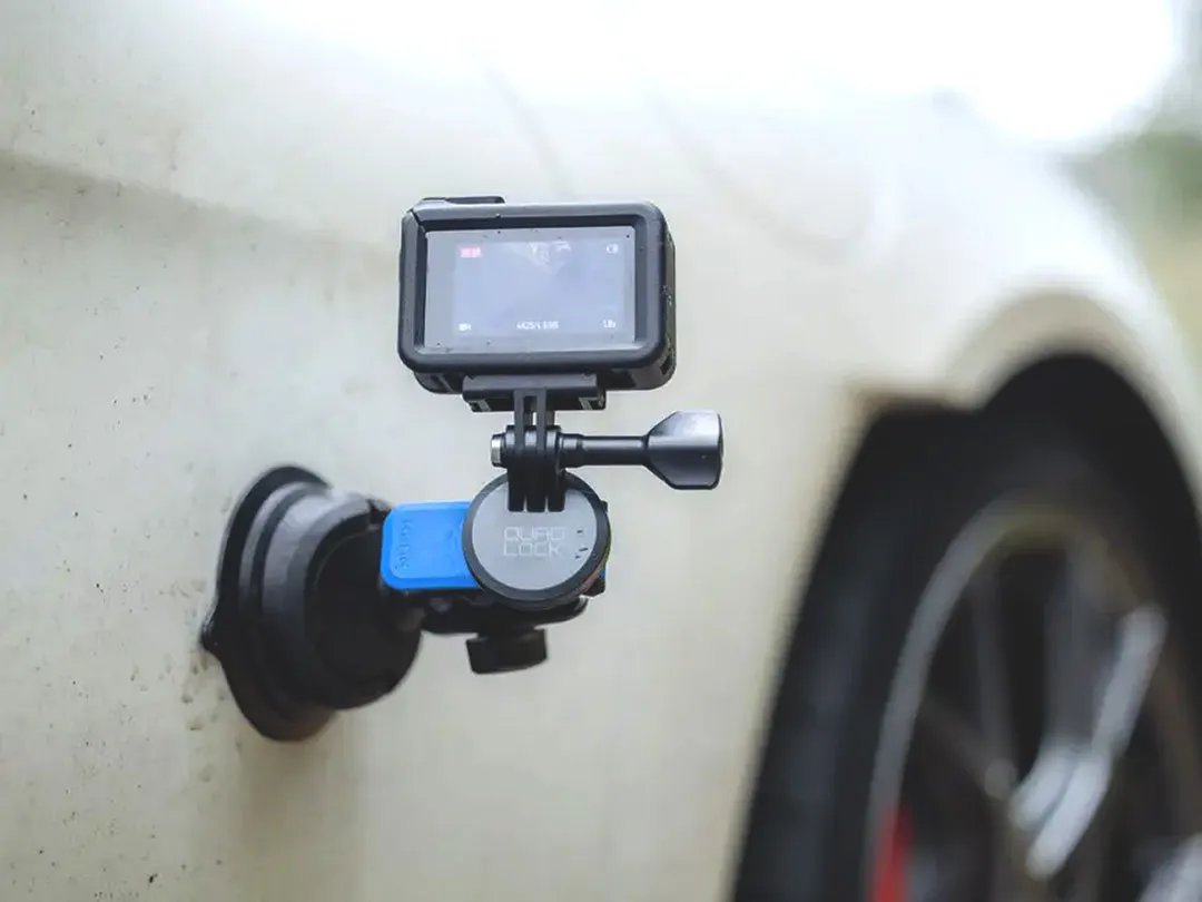 Quad Lock - To Action Camera Adaptor