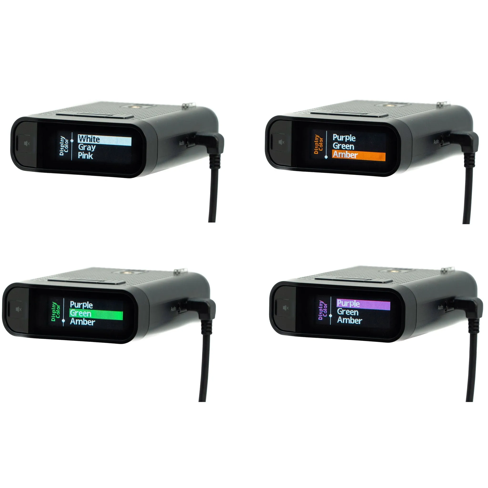 Radenso DS1 Radar Detector (Refurbished)