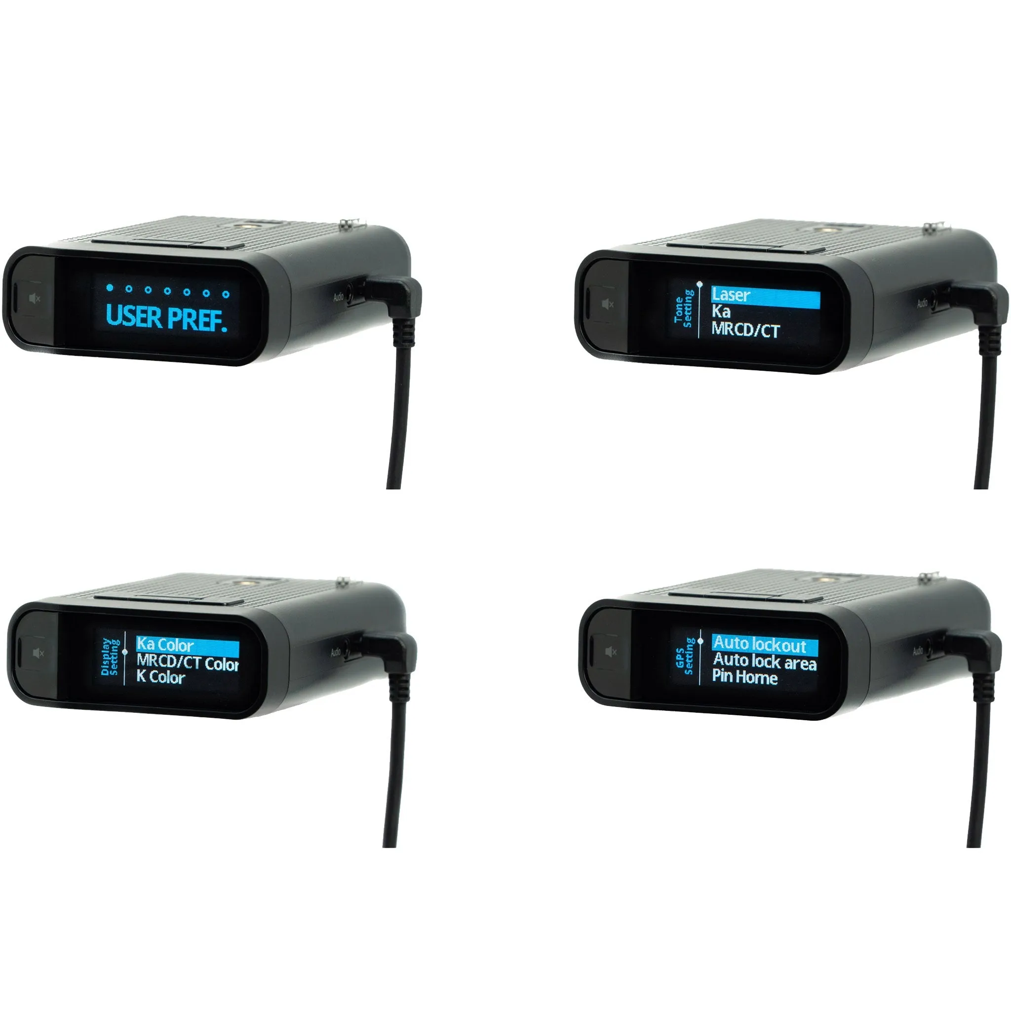 Radenso DS1 Radar Detector (Refurbished)
