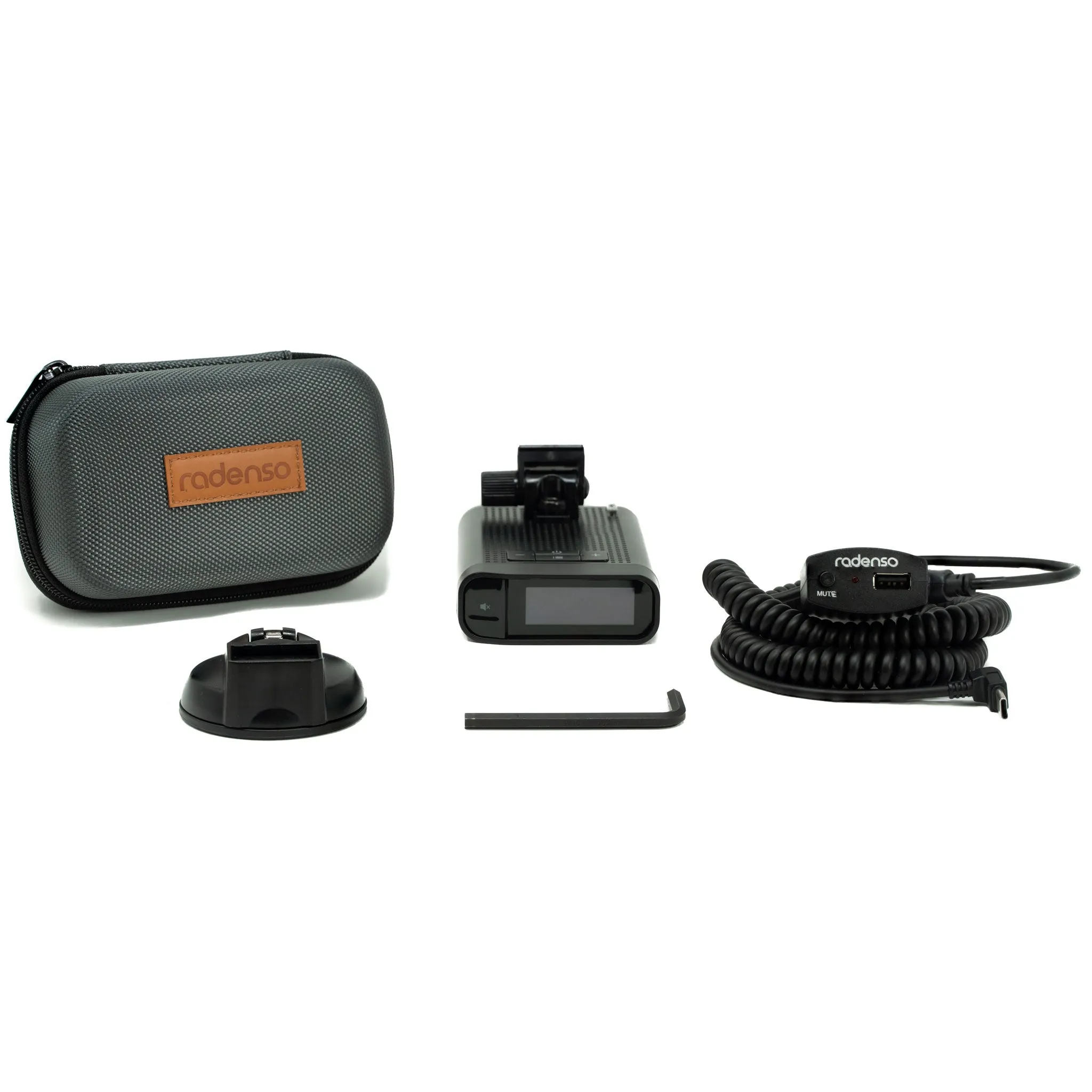 Radenso DS1 Radar Detector (Refurbished)