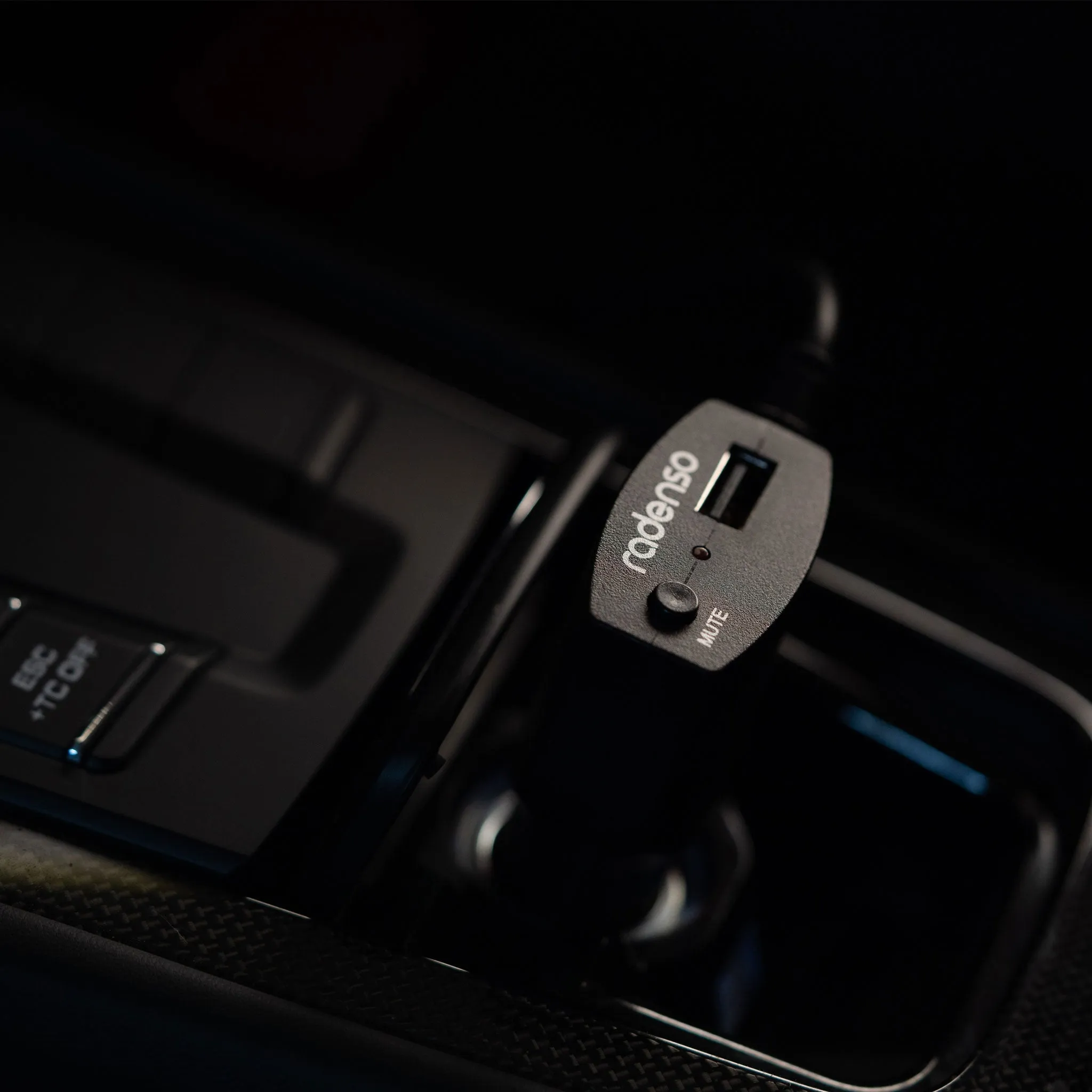 Radenso DS1 Radar Detector