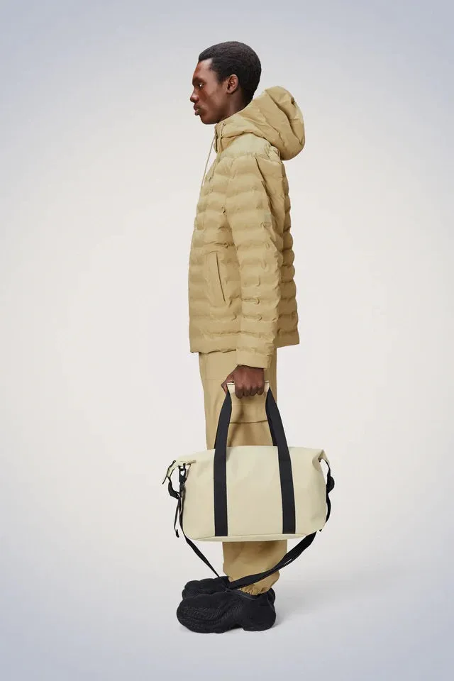 Rains Hilo Weekend Bag Small - W3