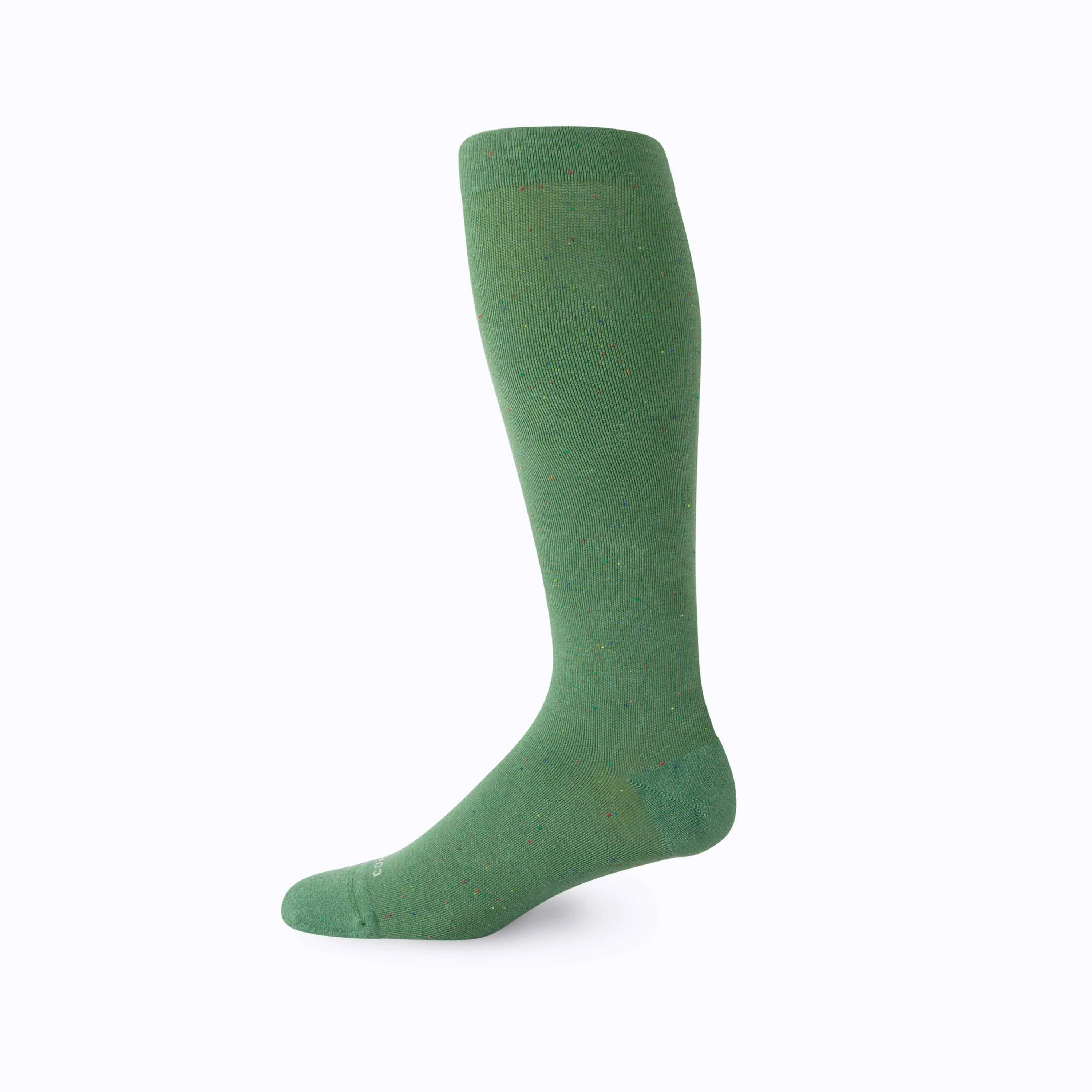 Recycled Cotton Compression Socks