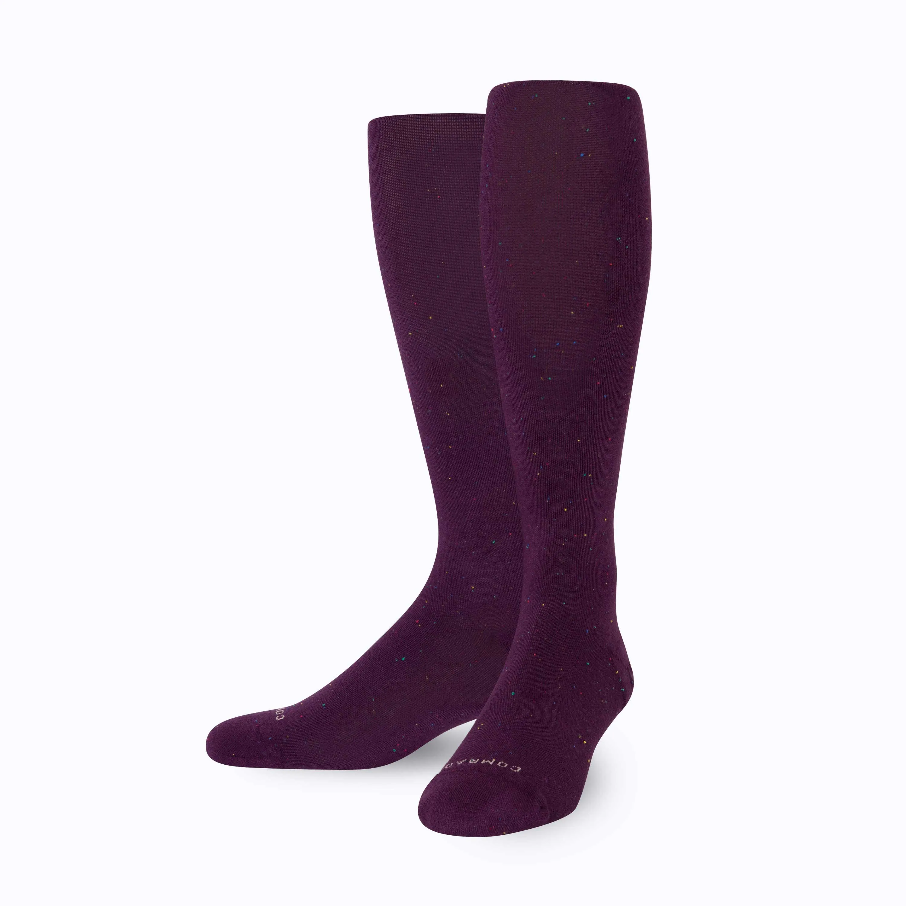 Recycled Cotton Compression Socks