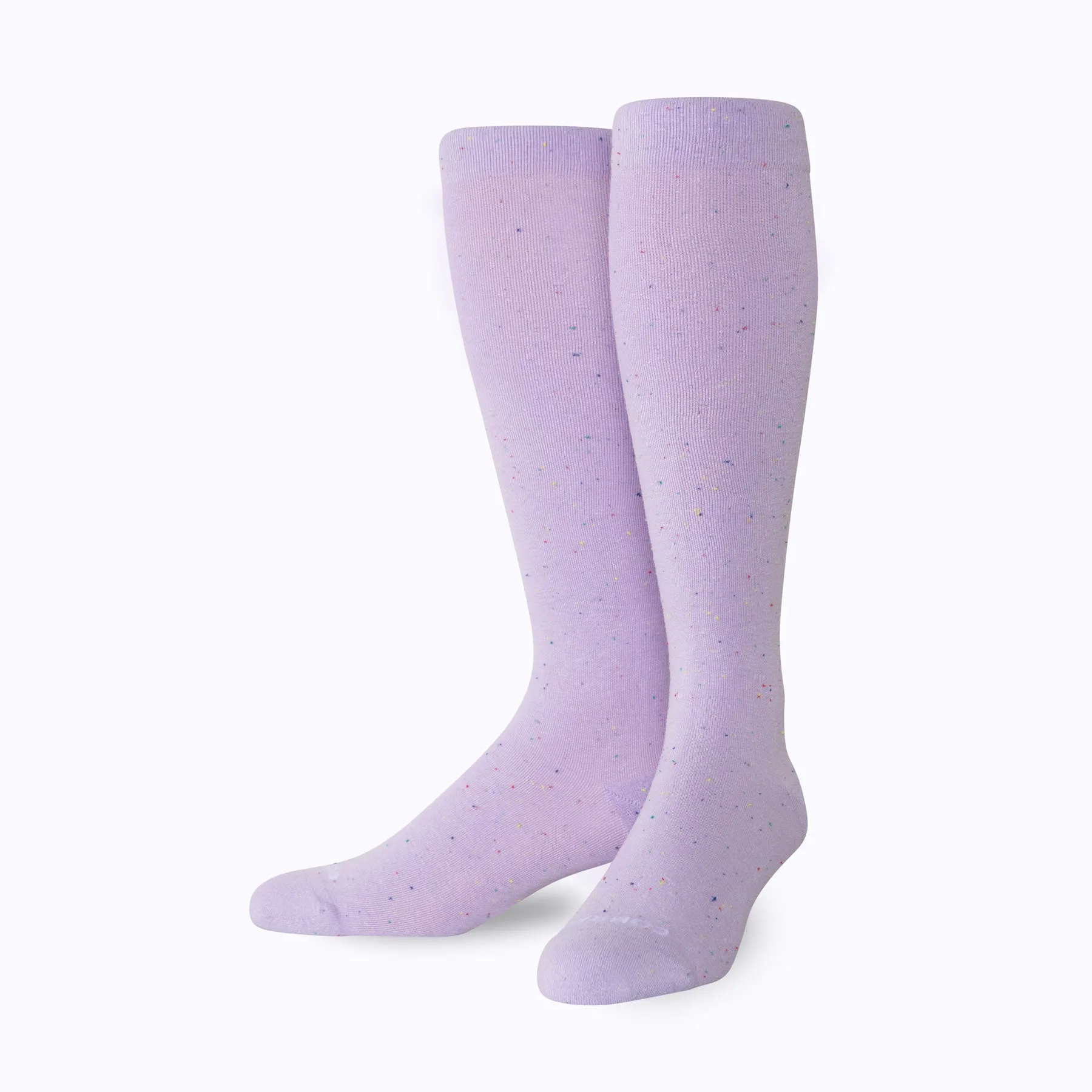 Recycled Cotton Compression Socks