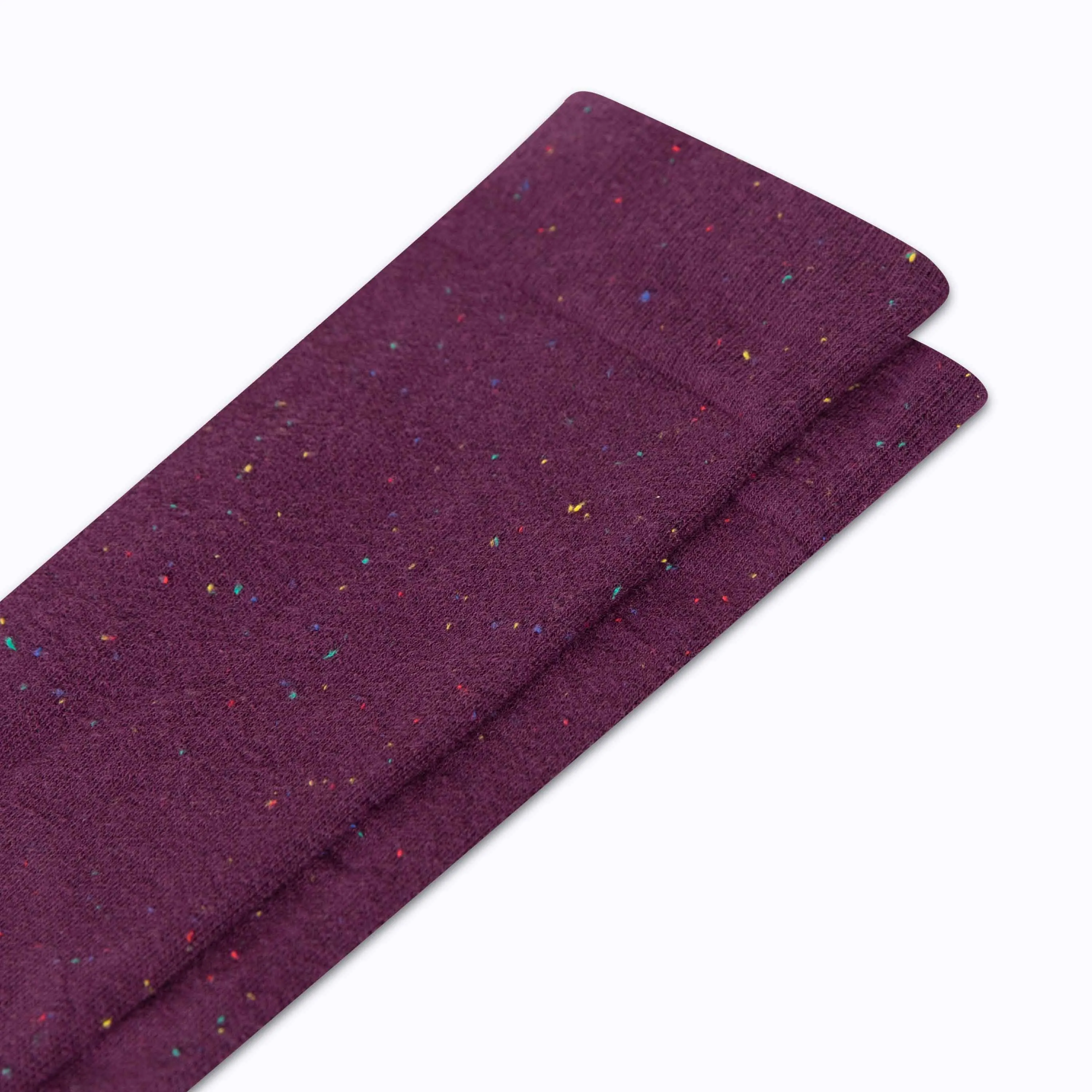 Recycled Cotton Compression Socks