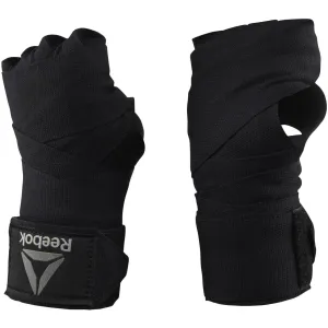 Reebok Combat Boxing Hand Wrap - Black
