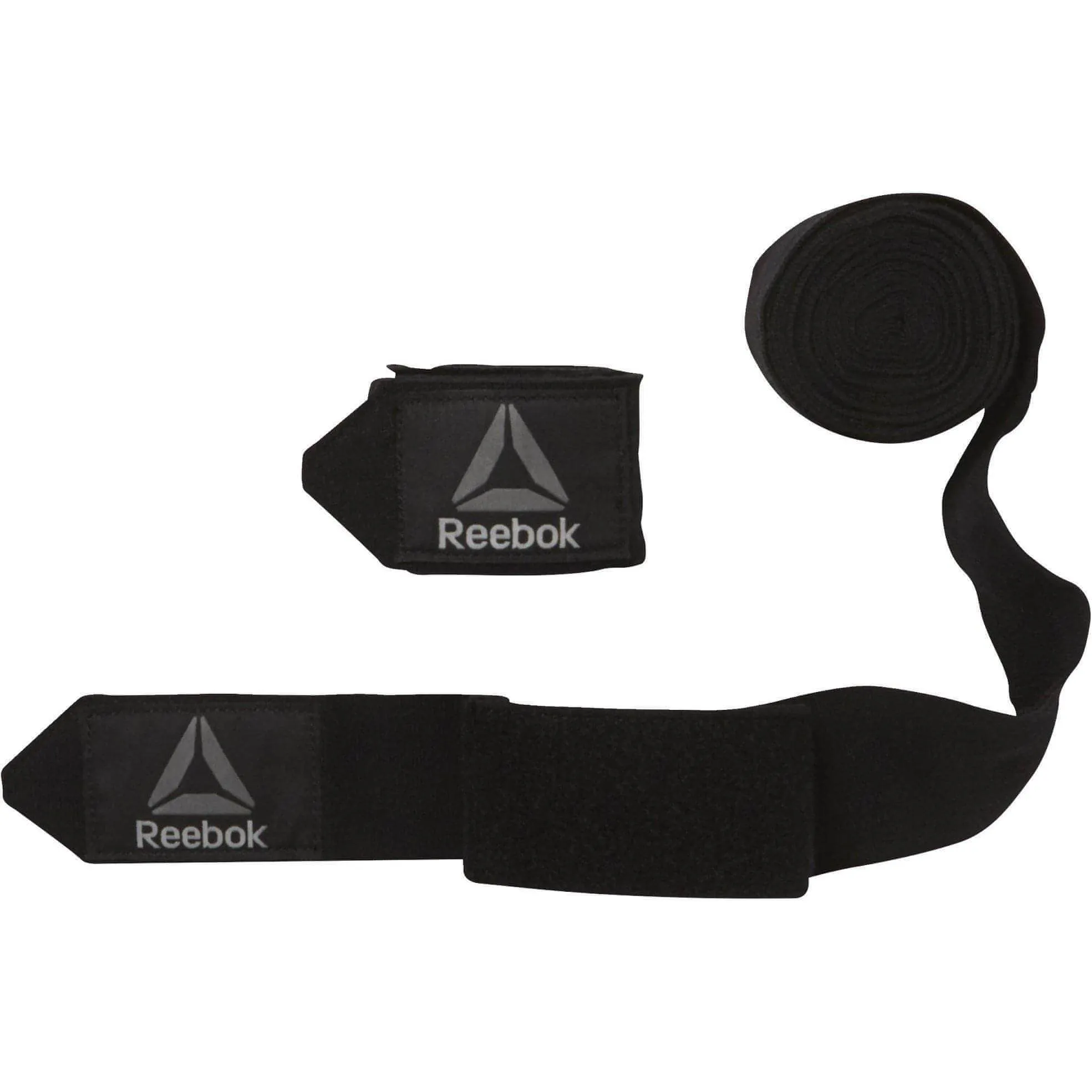 Reebok Combat Boxing Hand Wrap - Black