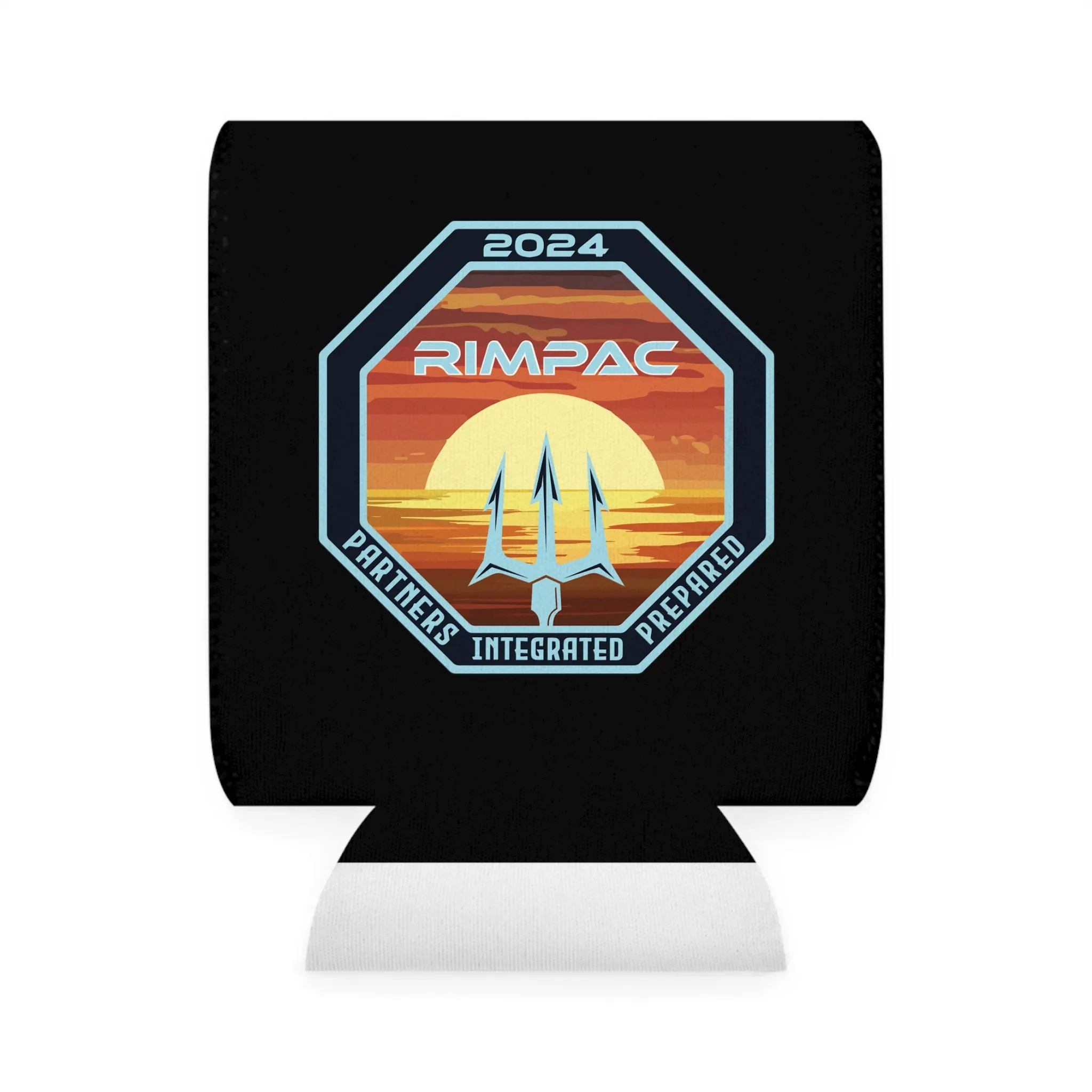 RIMPAC 2024 Can Cooler Sleeve