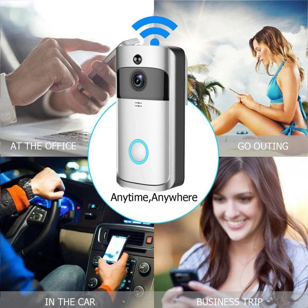 Ring Doorbell HD Video Camera