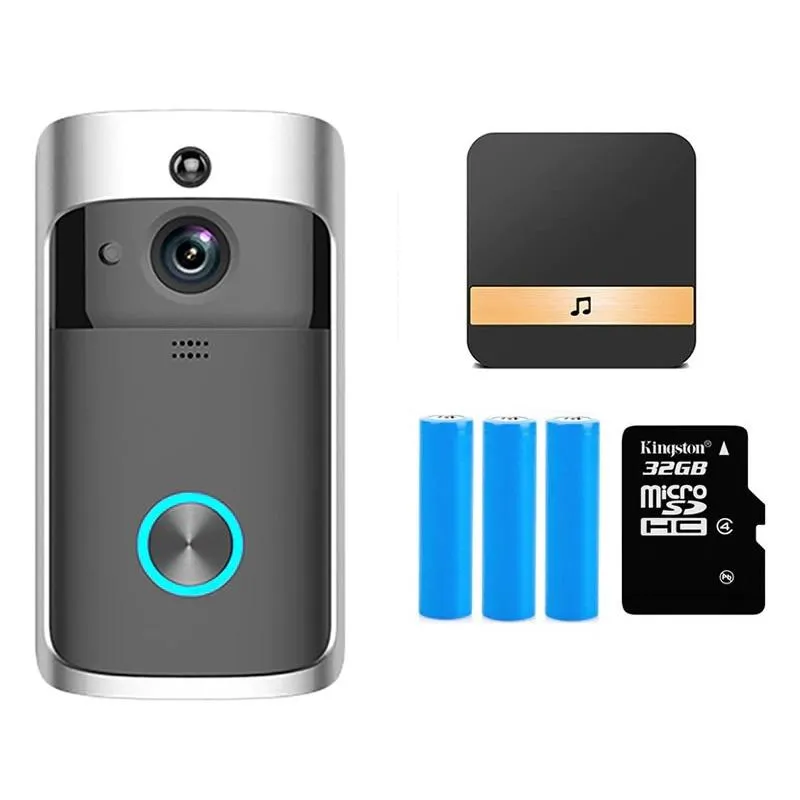 Ring Doorbell HD Video Camera