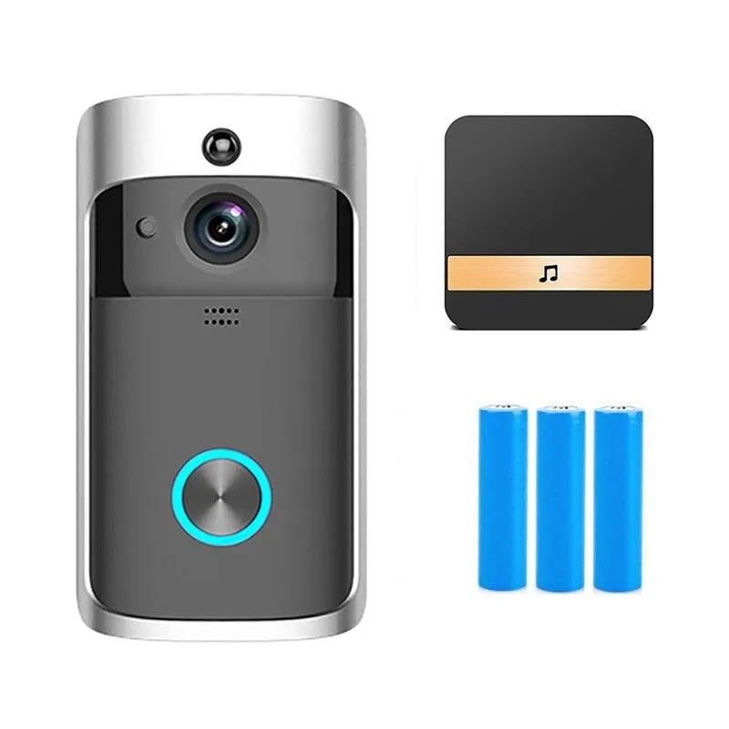 Ring Doorbell HD Video Camera