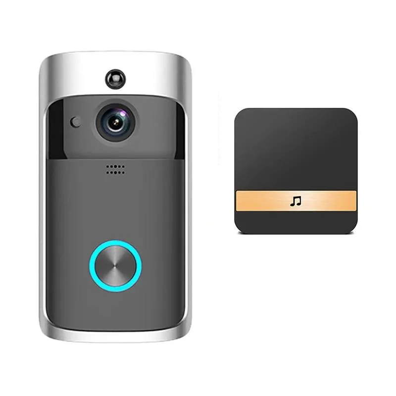 Ring Doorbell HD Video Camera