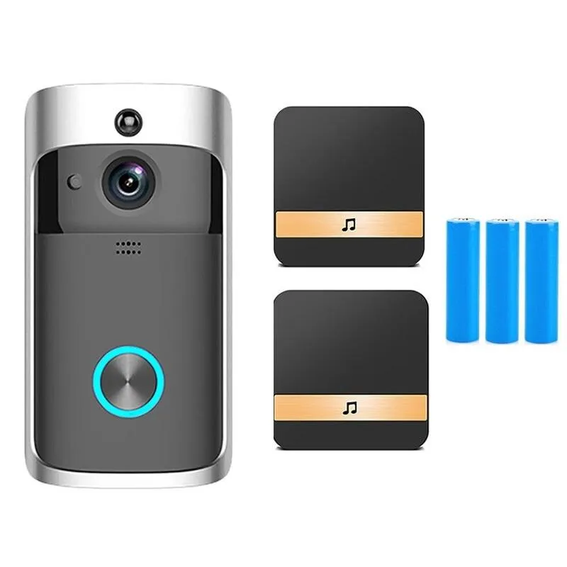 Ring Doorbell HD Video Camera