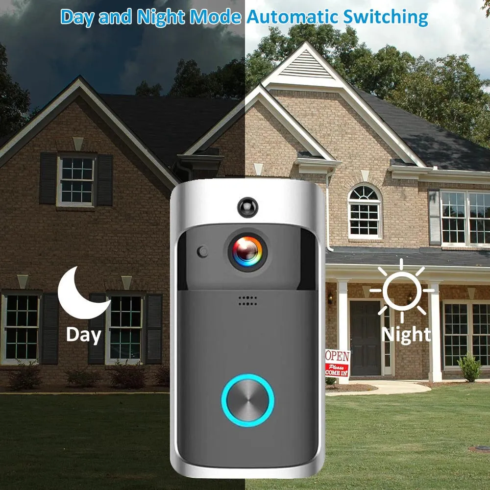 Ring Doorbell HD Video Camera