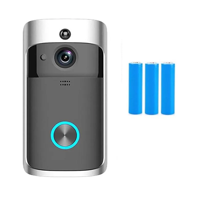 Ring Doorbell HD Video Camera