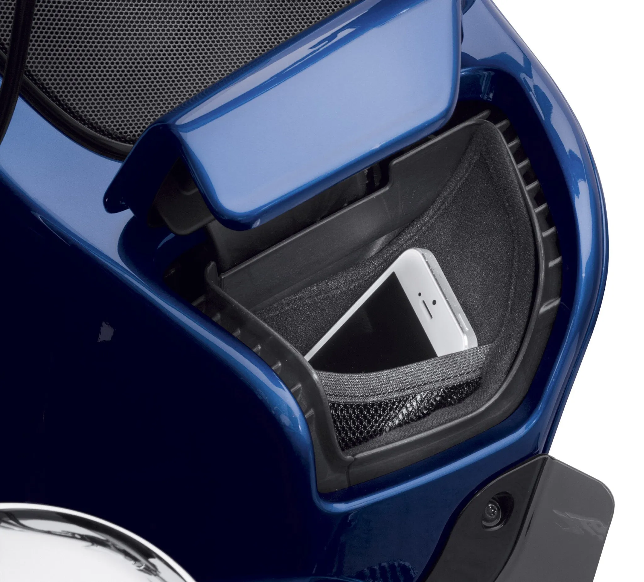 Road Glide Compartment Liners - Black