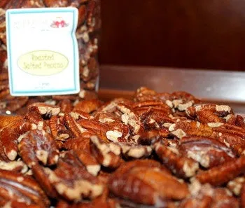 Roasted Salted Pecans Bags