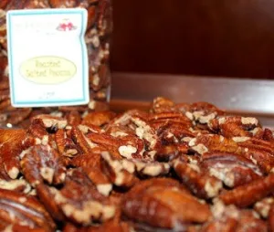 Roasted Salted Pecans Bags