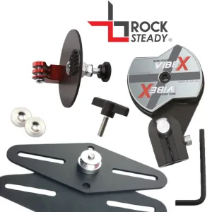Rock Steady VibeX GoPro Mount w/ Surface Base