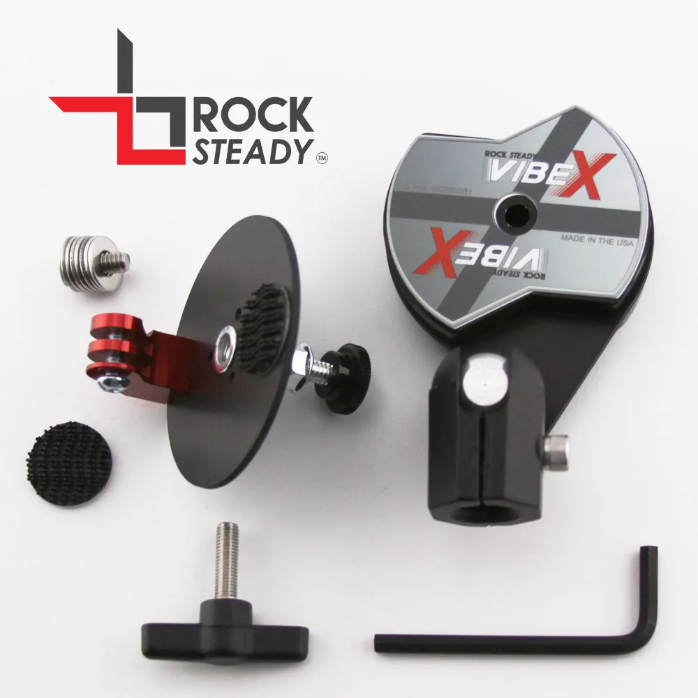 Rock Steady VibeX GoPro Mount w/ Surface Base