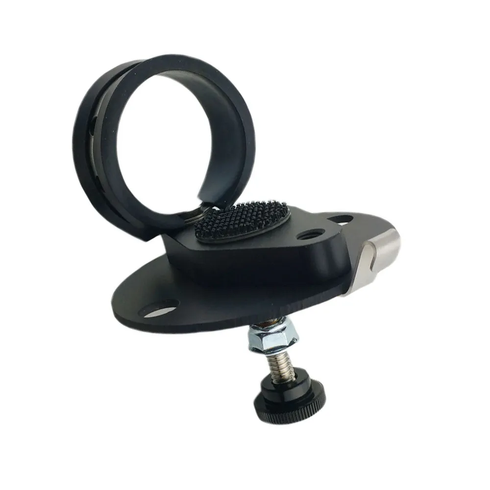 Rock Steady VibeX Mount & Garmin Elite Adapter (No Base)