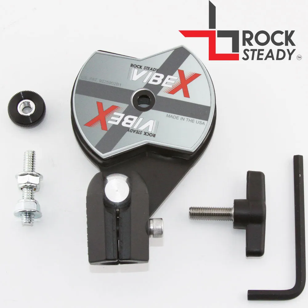 Rock Steady VibeX Standard Mount w/ Surface Base