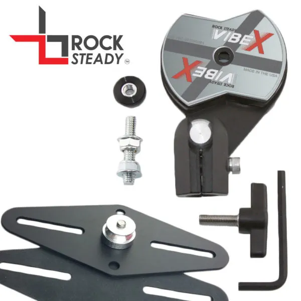 Rock Steady VibeX Standard Mount w/ Surface Base