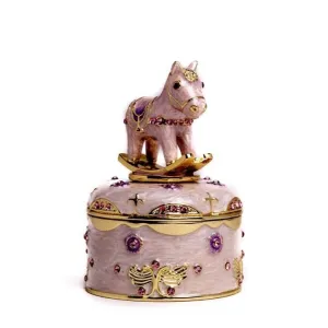 Rocking Horse music Box
