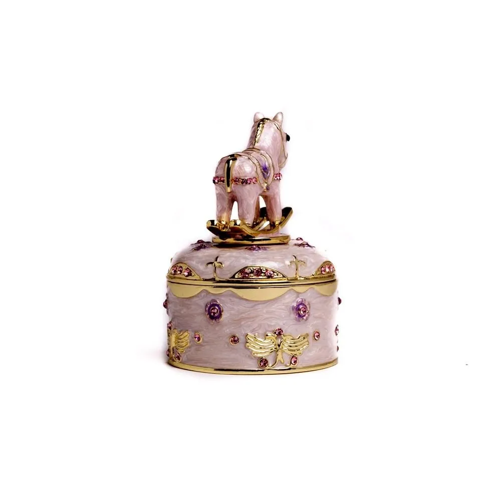 Rocking Horse music Box