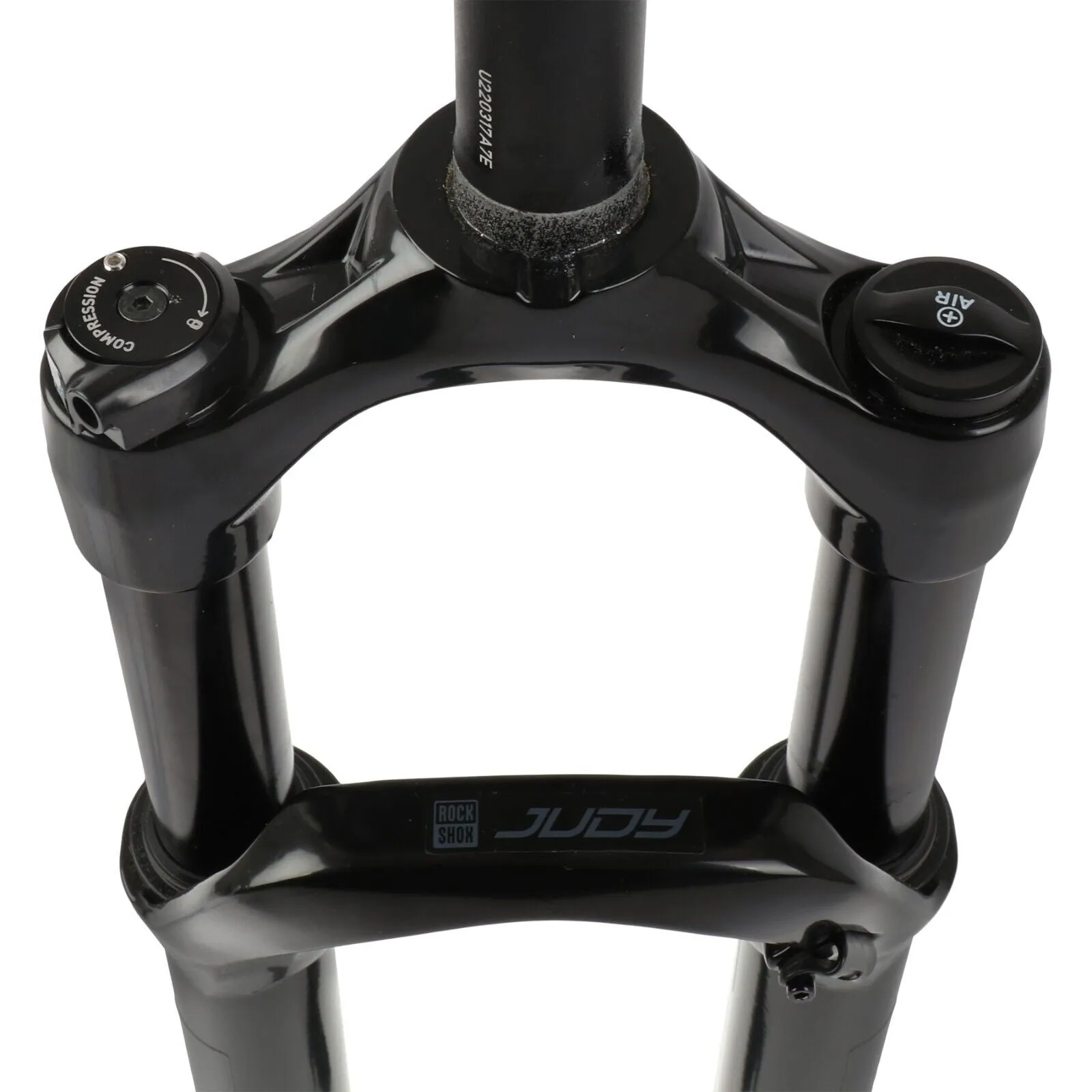 RockShox Judy Gold RL Remote Solo Air 27.5" Fork - 100mm Travel - 42mm - QR Axle