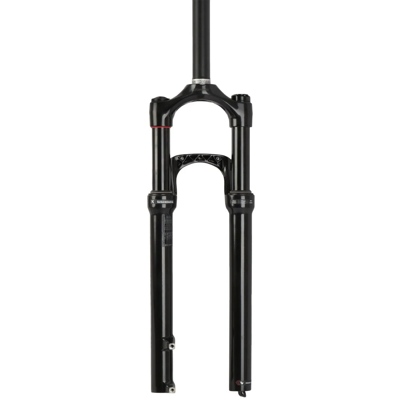 RockShox Judy Gold RL Remote Solo Air 27.5" Fork - 100mm Travel - 42mm - QR Axle
