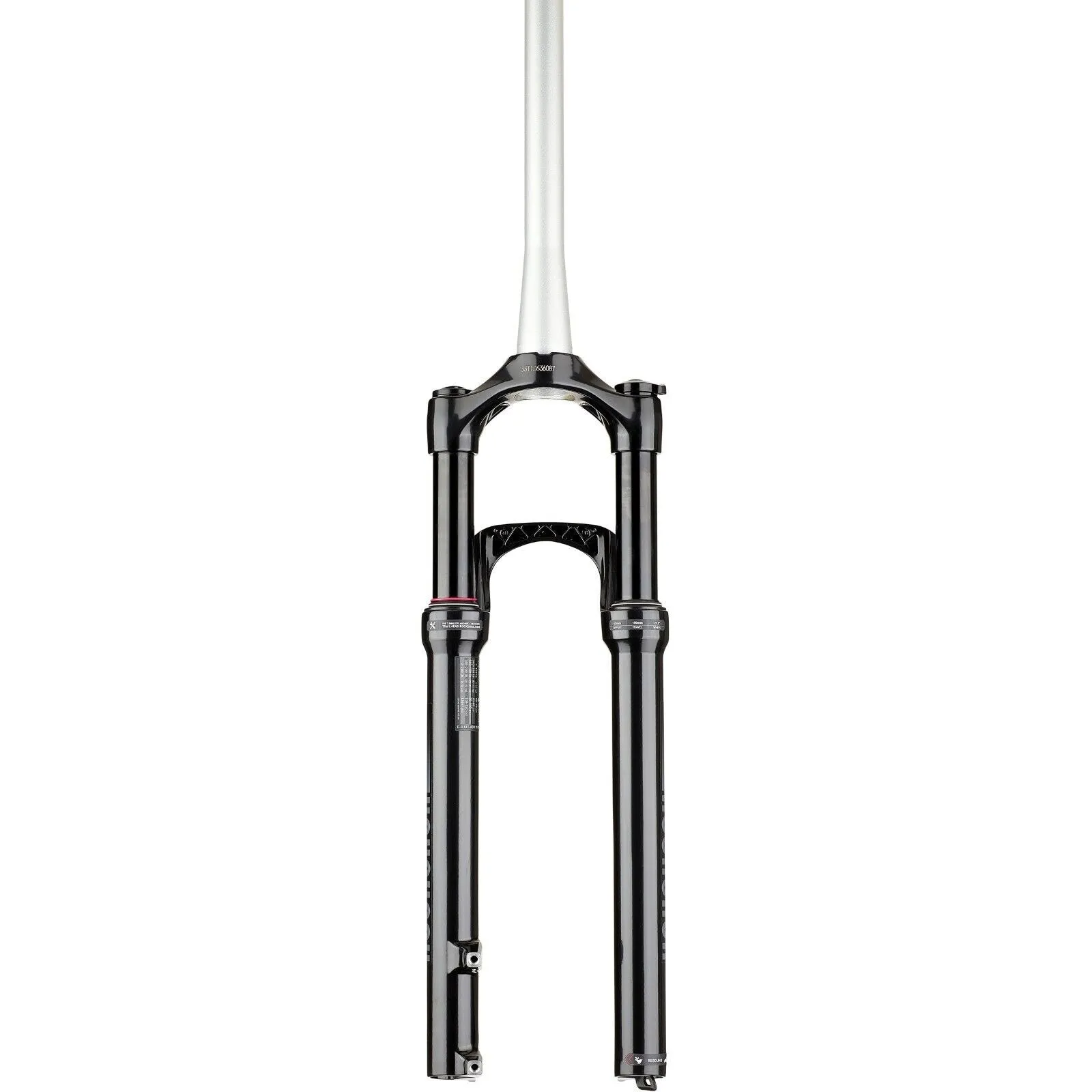 RockShox Judy Gold RL Solo Air 27.5" Fork - 100mm - 42mm Offset - QR Axle