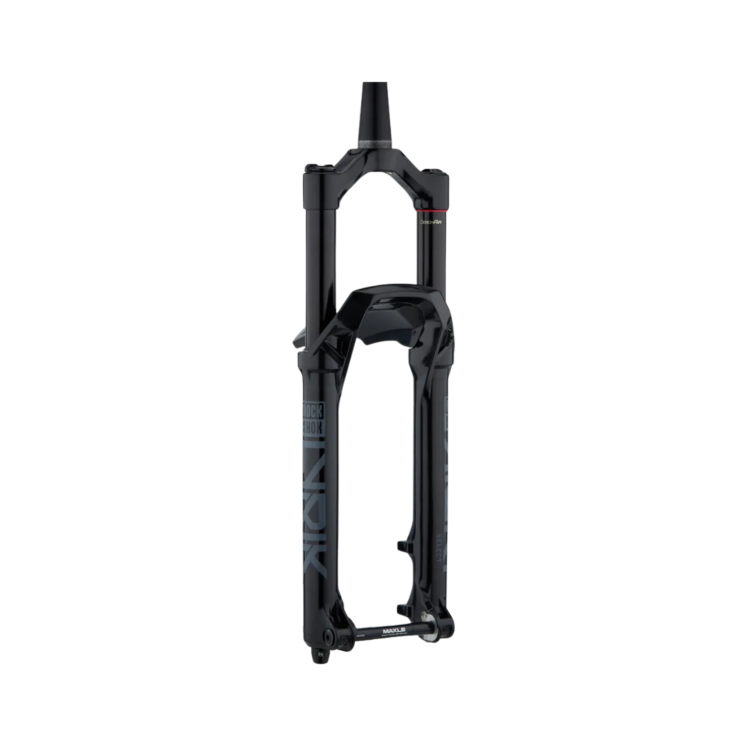 Rockshox Lyrik Select Charger RC 27.5 Boost™ 15x110 160mm - Black