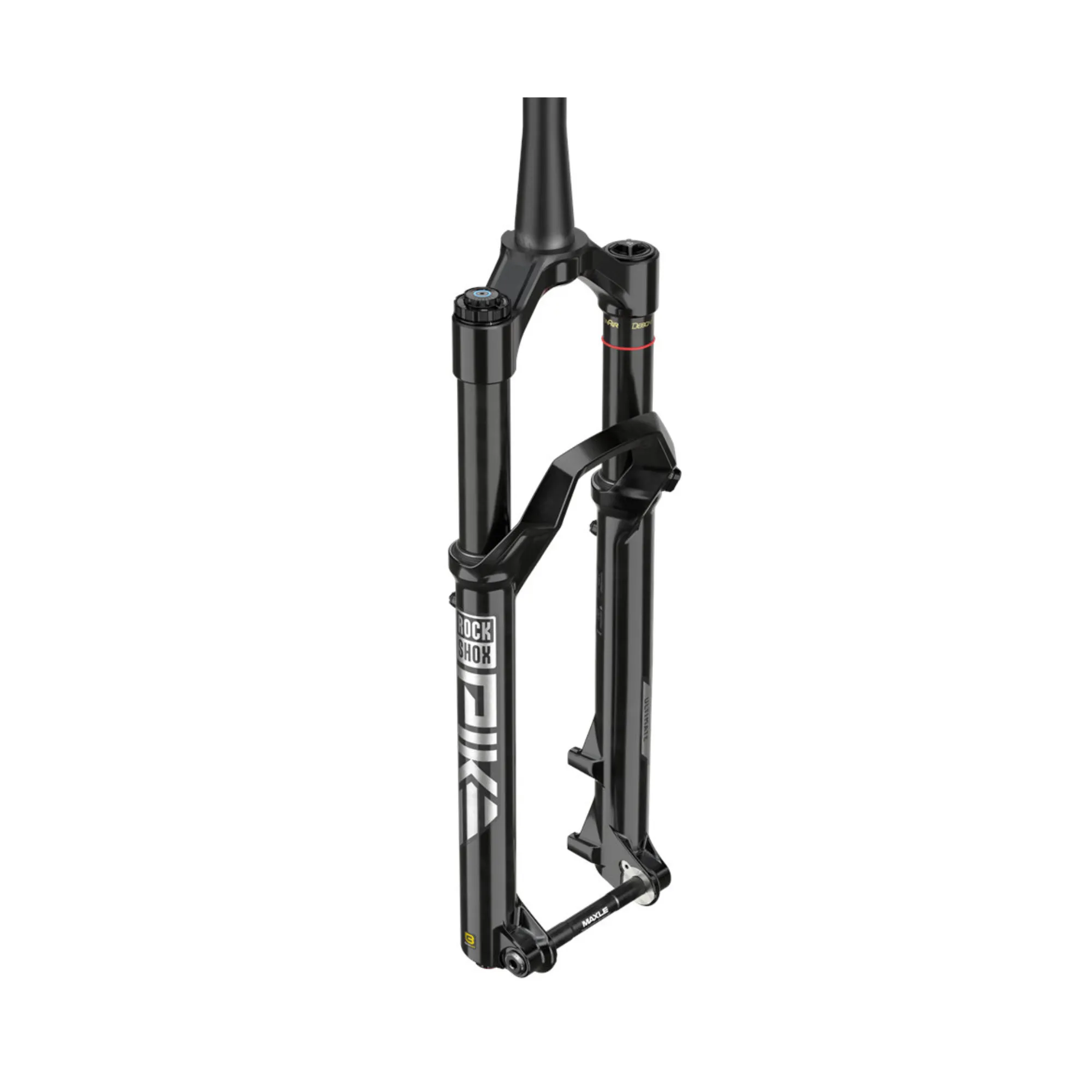 Rockshox Pike Ultimate Charger 3 RC2 27.5 Boost™ 15x110 120mm - Black