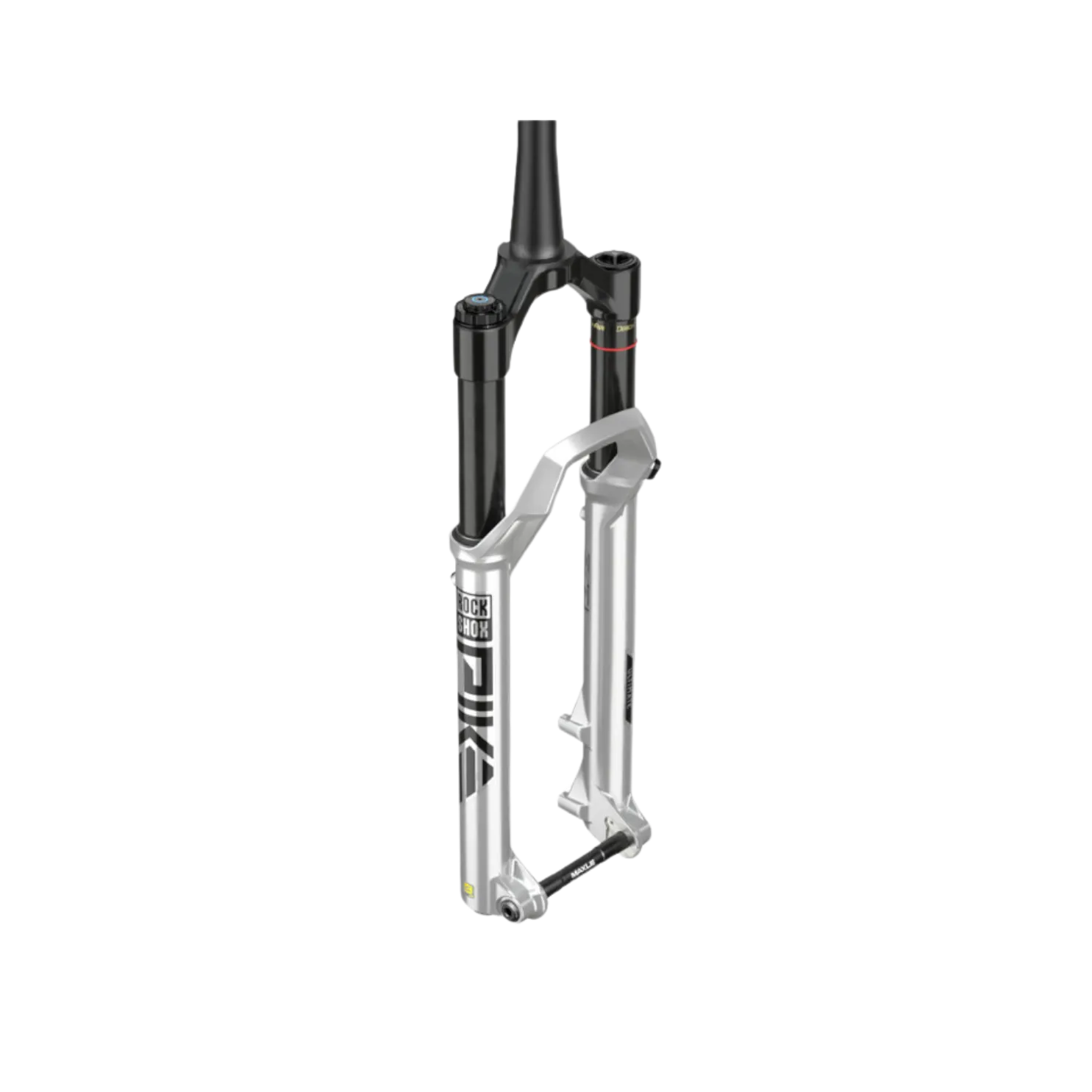 Rockshox Pike Ultimate Charger 3 RC2 27.5 Boost™ 15x110 120mm - Silver