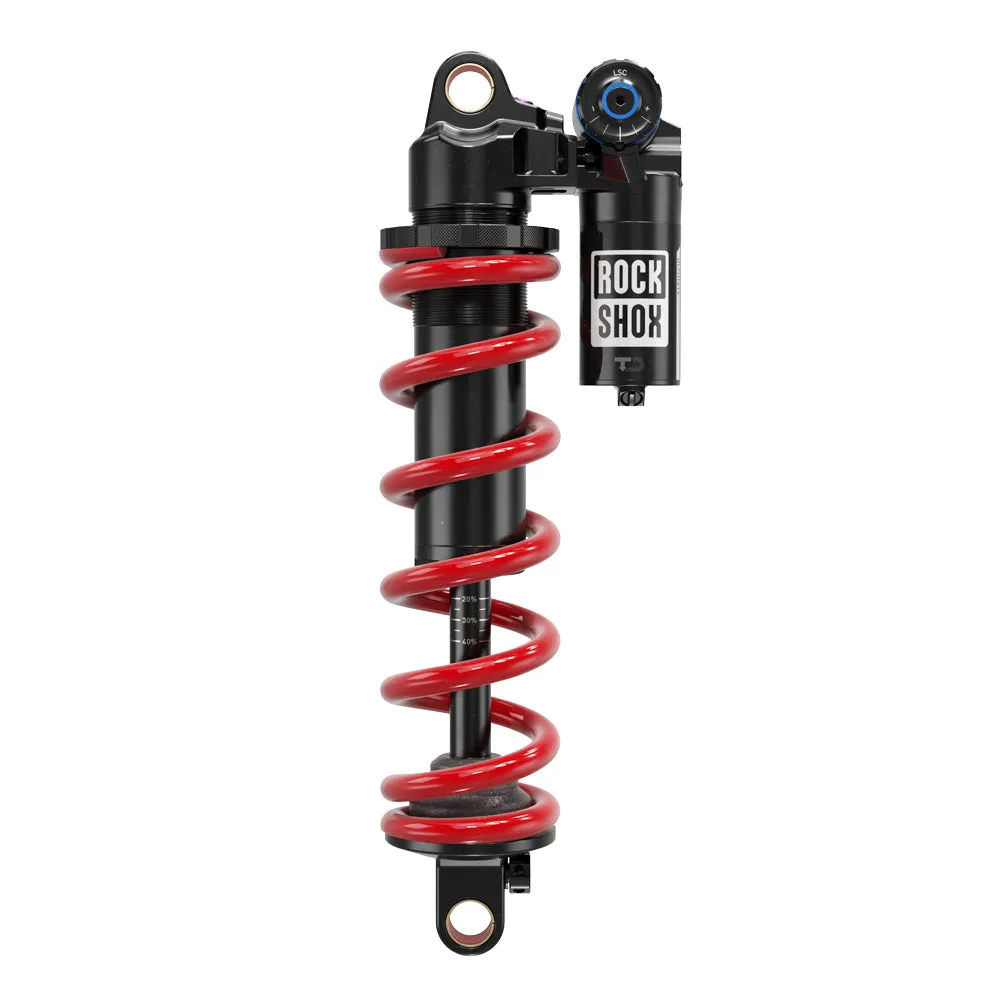 RockShox Vivid Coil Ultimate DH
