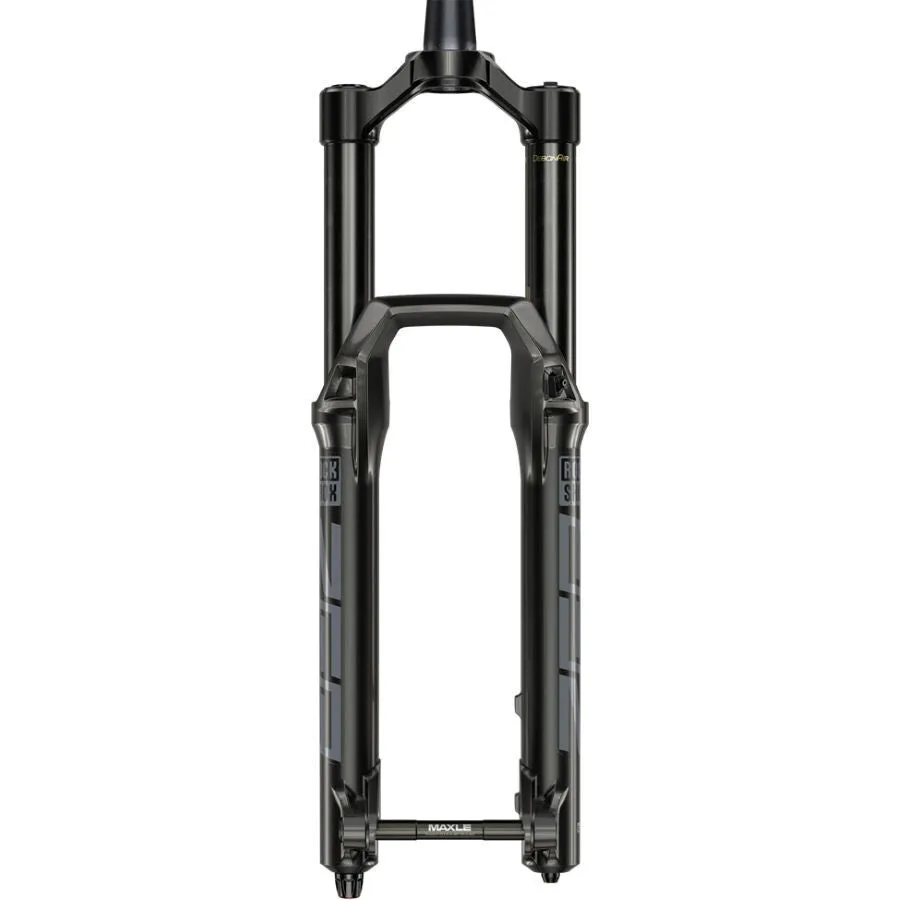 RockShox ZEB Charger R E-MTB Boost DebonAir 29" Fork - 44mm Offset  - 160mm Trvl
