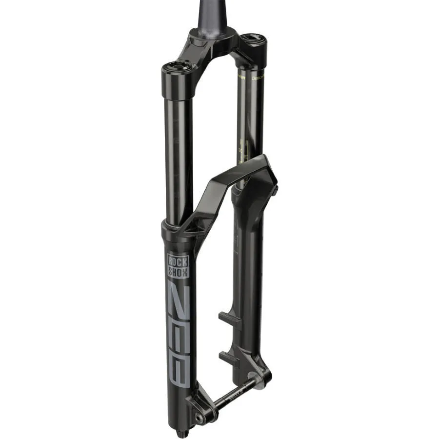RockShox ZEB Charger R E-MTB Boost DebonAir 29" Fork - 44mm Offset  - 160mm Trvl