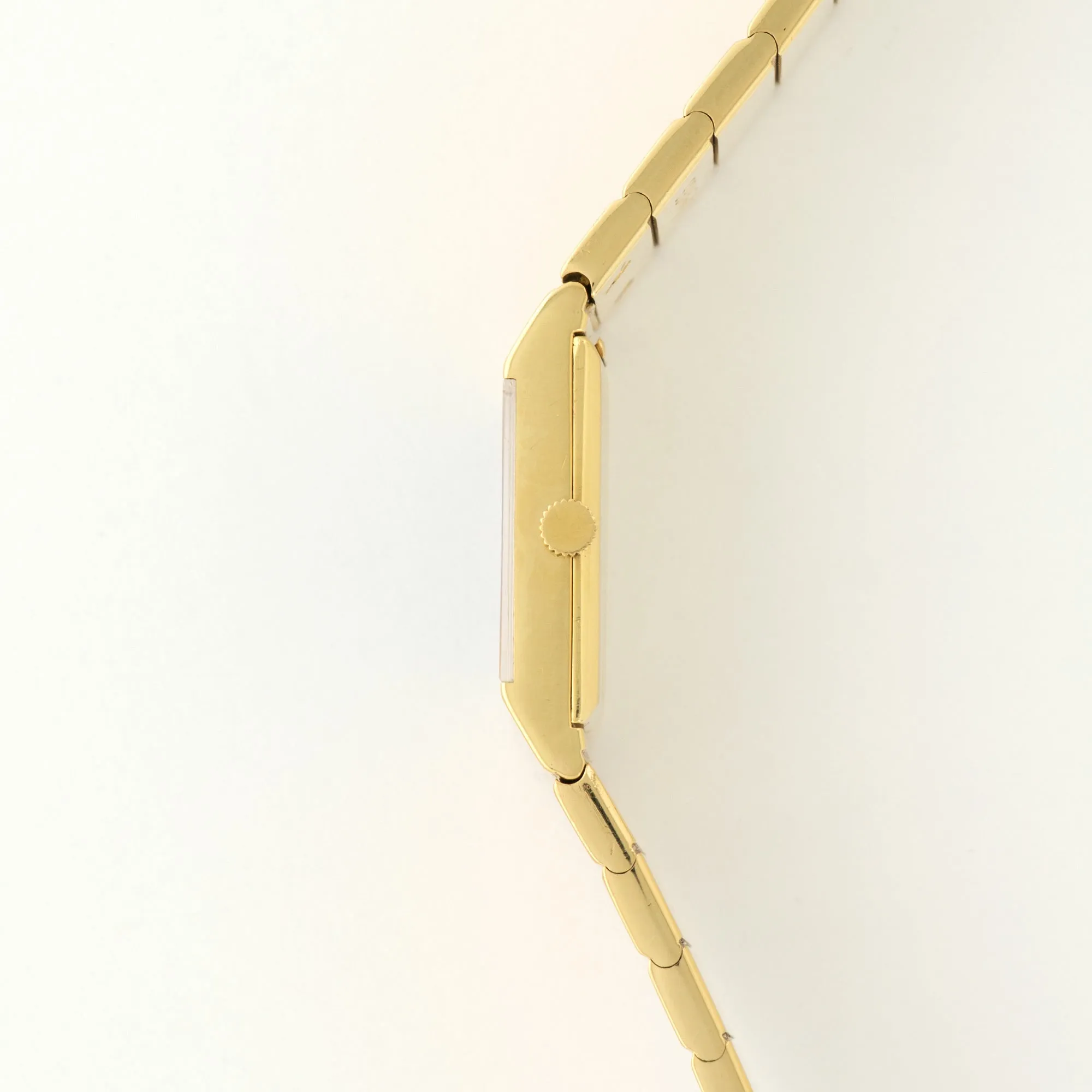Rolex Yellow Gold Queen Midas Lapis Watch Ref. 4314