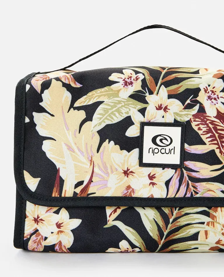 Rolled Beauty Case Sunday Swell