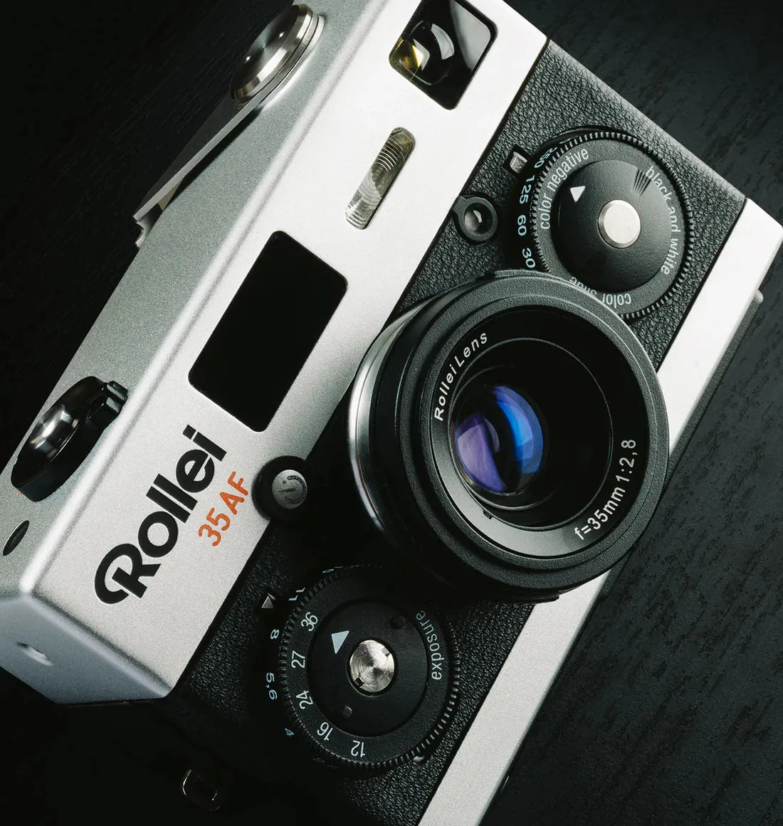 Rollei 35AF Film Camera