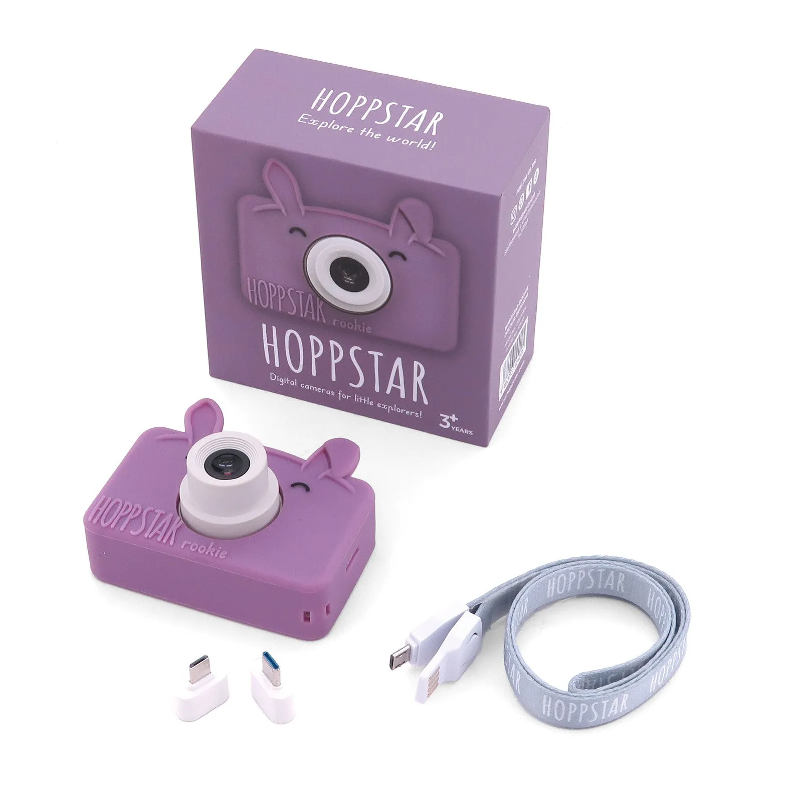 Rookie Digital Camera Blossom by Hoppstar